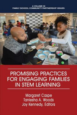 Kniha Promising Practices for Engaging Families in STEM Learning 