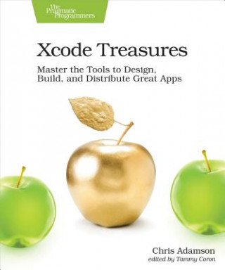 Libro Xcode Treasures Chris Adamson