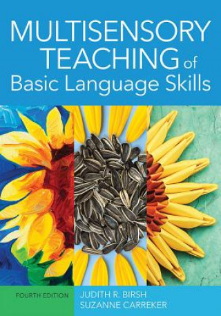 Könyv Multisensory Teaching of Basic Language Skills Louisa Cook Moats
