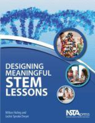 Knjiga Designing Meaningful STEM Lessons Milton Huling