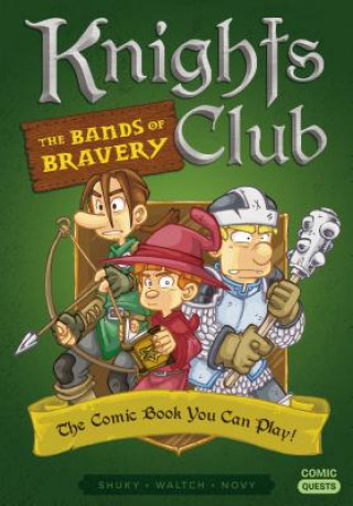Könyv Knights Club Shuky