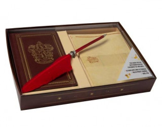 Kniha Harry Potter: Gryffindor Insight Editions
