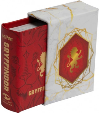 Carte Harry Potter: Gryffindor Insight Editions