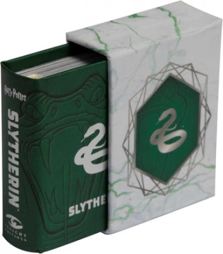 Book Harry Potter: Slytherin Insight Editions
