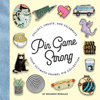 Könyv Pin Game Strong Eduardo Morales