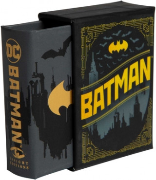 Könyv DC Comics: Batman: Quotes from Gotham City Insight Editions