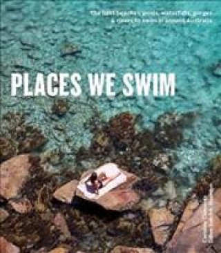 Könyv Places We Swim SEITCHIK REARDO  DIL
