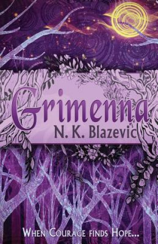 Boek Grimenna N. K. BLAZEVIC