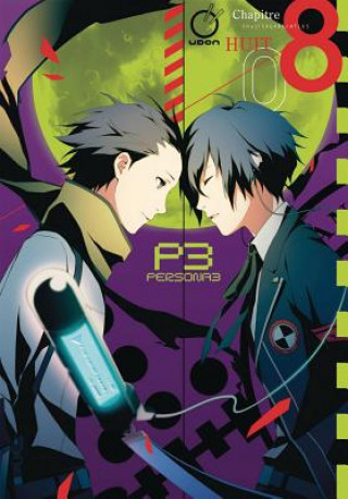 Kniha Persona 3 Volume 8 Atlus