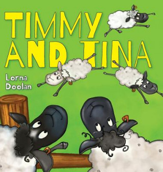 Книга Timmy and Tina LORNA DOOLAN