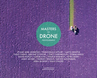 Könyv Masters Of Drone Photography FERGUS KENNEDY
