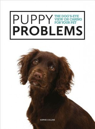 Kniha Puppy Problems Sophie Collins