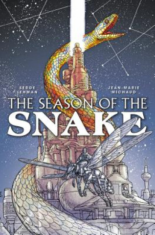 Carte Season of the Snake Volume 1 Serge Lehman