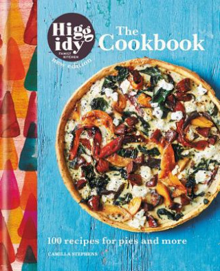 Könyv Higgidy: The Cookbook Camilla Stephens