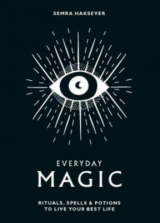 Kniha Everyday Magic Semra Haksever