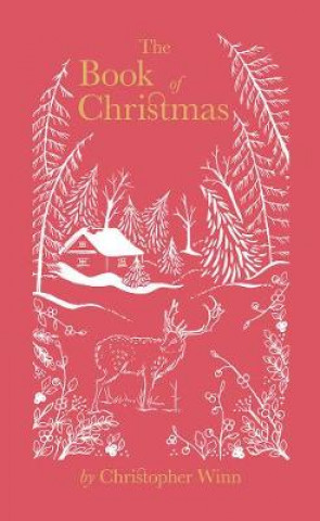 Kniha Book of Christmas Christopher Winn