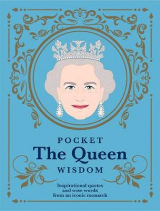 Carte Pocket The Queen Wisdom HARDIE GRANT