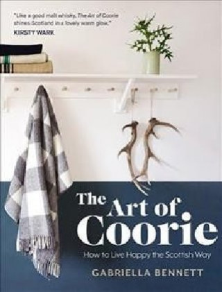 Kniha Art of Coorie GABRIELLA BENNETT