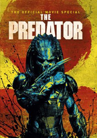 Carte Predator the Official Collector's Edition Titan Magazines