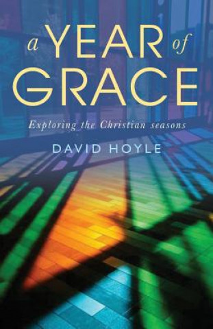 Libro Year of Grace David Hoyle