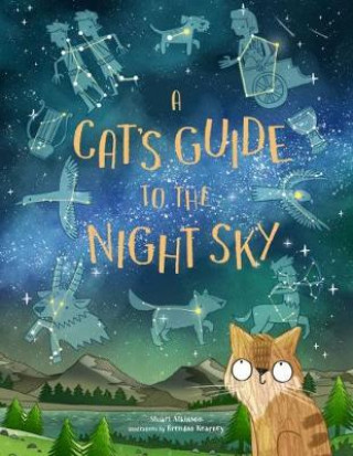 Livre Cat's Guide to the Night Sky Stuart Atkinson