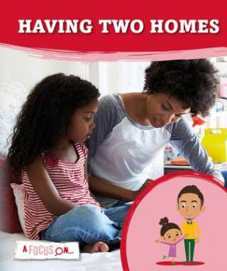 Knjiga Having Two Homes Holly Duhig