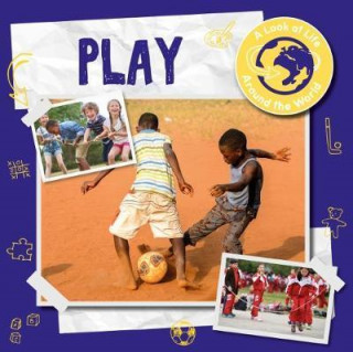 Knjiga Play Joanna Brundle