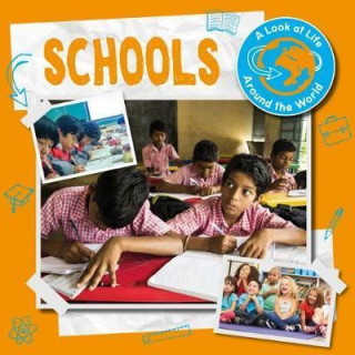 Kniha Schools Joanna Brundle