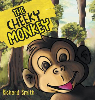 Kniha Cheeky Monkey Richard Smith