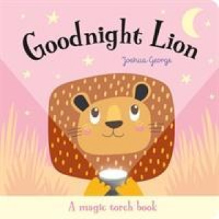 Könyv Goodnight Lion Joshua George