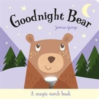 Book Goodnight Bear Joshua George