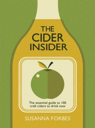 Kniha Cider Insider FORBES  SUSANNA