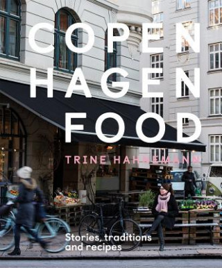 Carte Copenhagen Food Trine Hahnemann