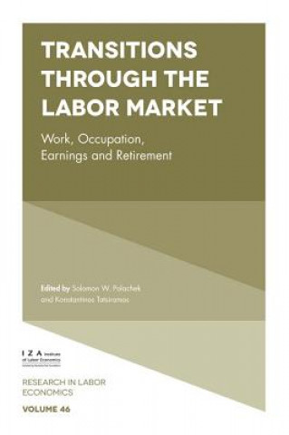Kniha Transitions through the Labor Market 
