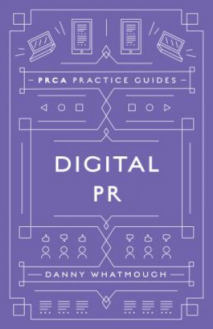Knjiga Digital PR Danny Whatmough
