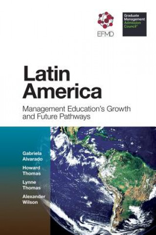 Könyv Latin America Gabriela Alvarado