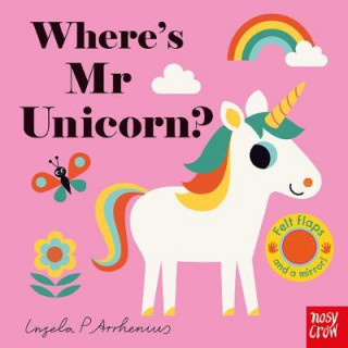 Kniha Where's Mr Unicorn? INGELA P ARRHENIUS