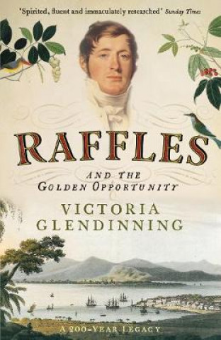 Kniha Raffles Victoria Glendinning