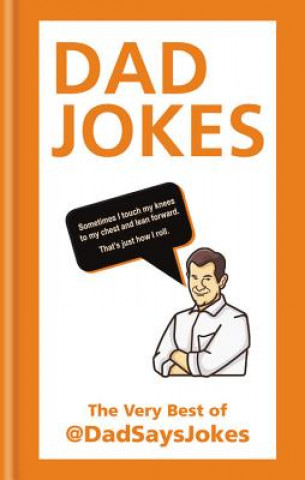 Книга Dad Jokes Dad Says Jokes