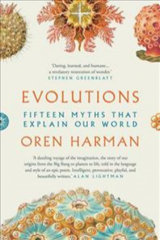 Boek Evolutions Oren Harman