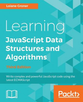 Carte Learning JavaScript Data  Structures and Algorithms LOIANE GRONER