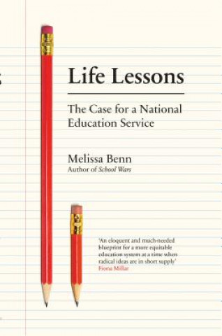 Knjiga Life Lessons Melissa Benn