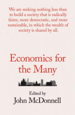 Buch Economics for the Many John McDonnell