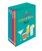 Könyv The Little Cocktail Box Spruce