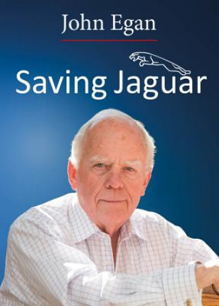 Carte Saving Jaguar John Egan