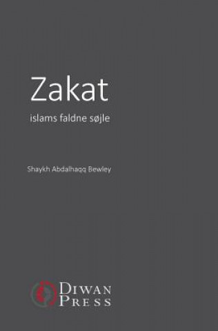 Könyv Zakat Abdalhaqq Bewley