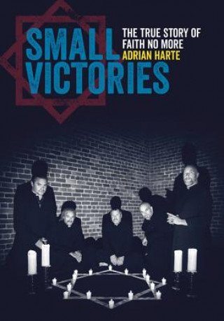 Kniha Small Victories Adrian Harte