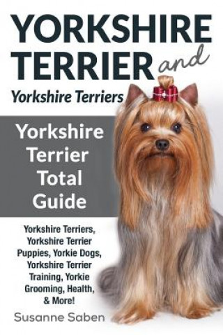 Carte Yorkshire Terrier And Yorkshire Terriers SUSANNE SABEN