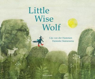 Carte Little Wise Wolf Gijs Van der Hammen