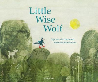 Knjiga Little Wise Wolf Gijs Van der Hammen